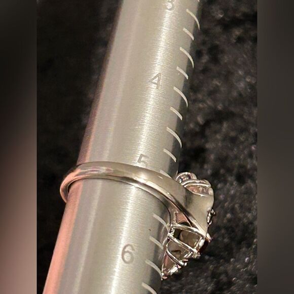 STS KARIS Gemstone Ring Duo – Size 5, Rare & Brand New - Picture 10 of 11